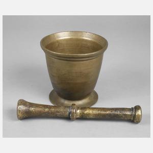 Mörser mit Pistill