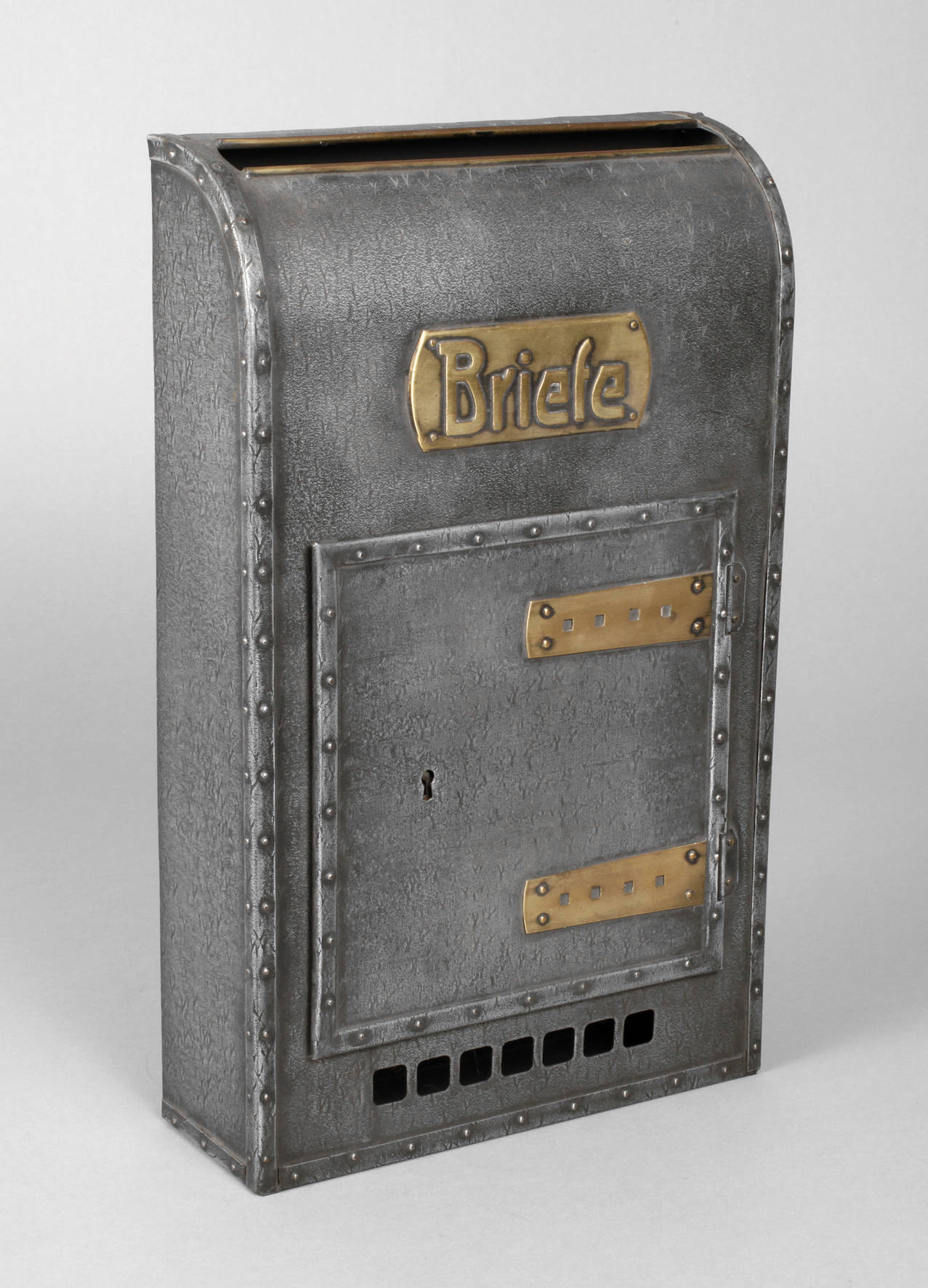 Briefkasten Jugendstil