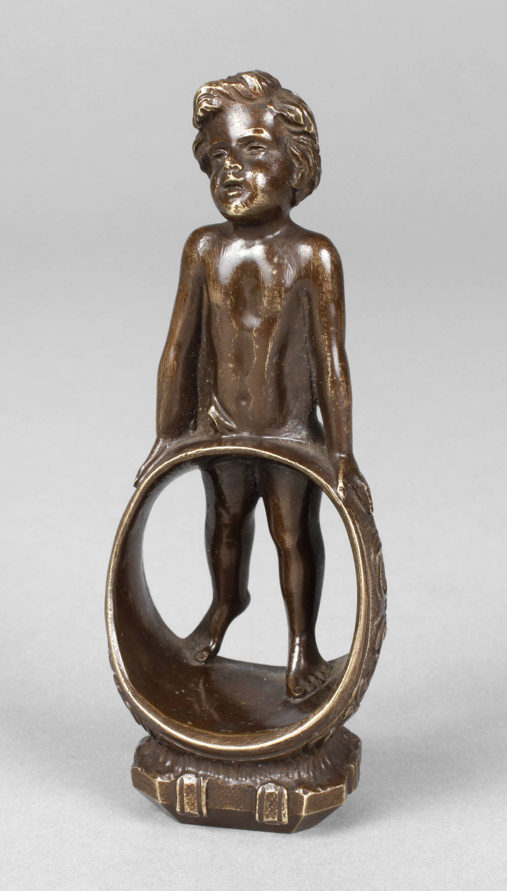 Figürliche Petschaft