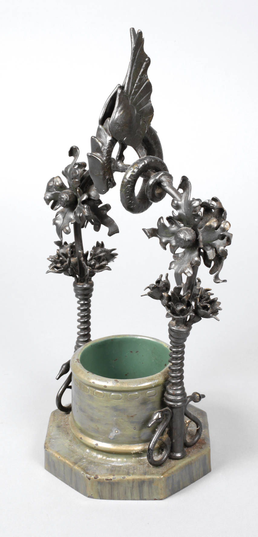 Modell Wartburgbrunnen