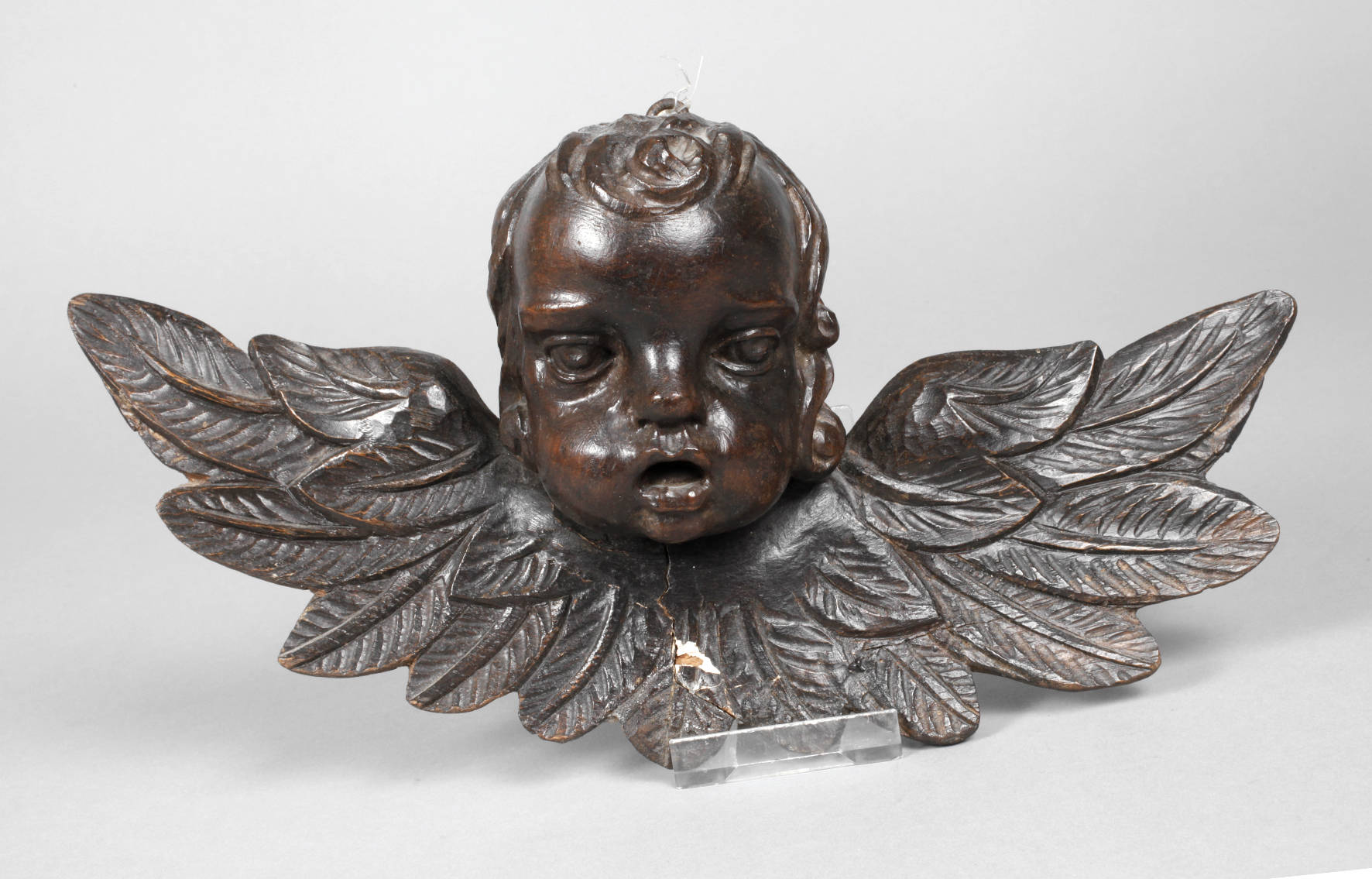 Figürliche Schnitzerei