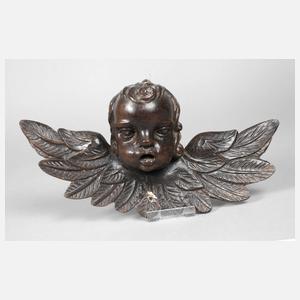 Figürliche Schnitzerei