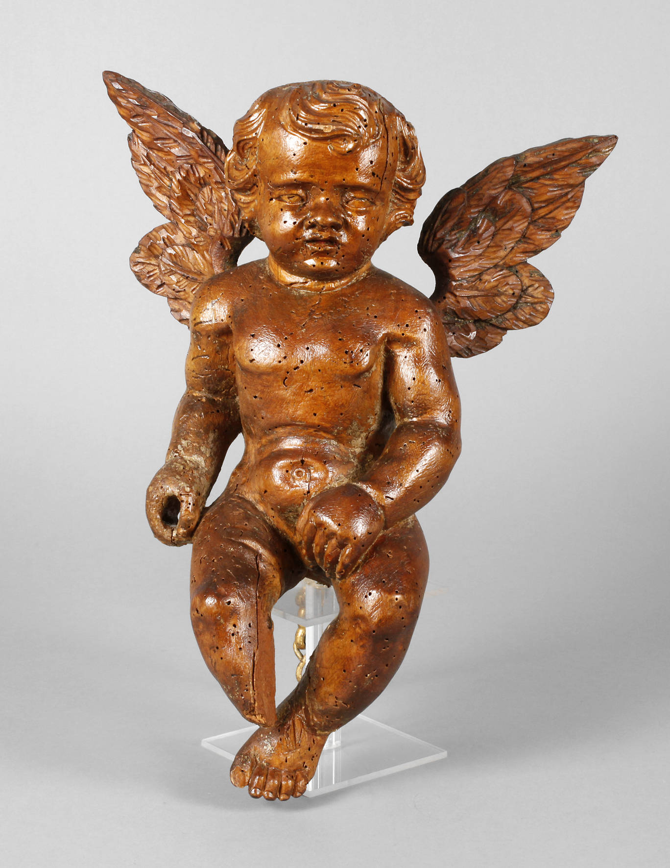 Kleiner Schwebeengel