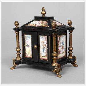 Kabinettschrank Email