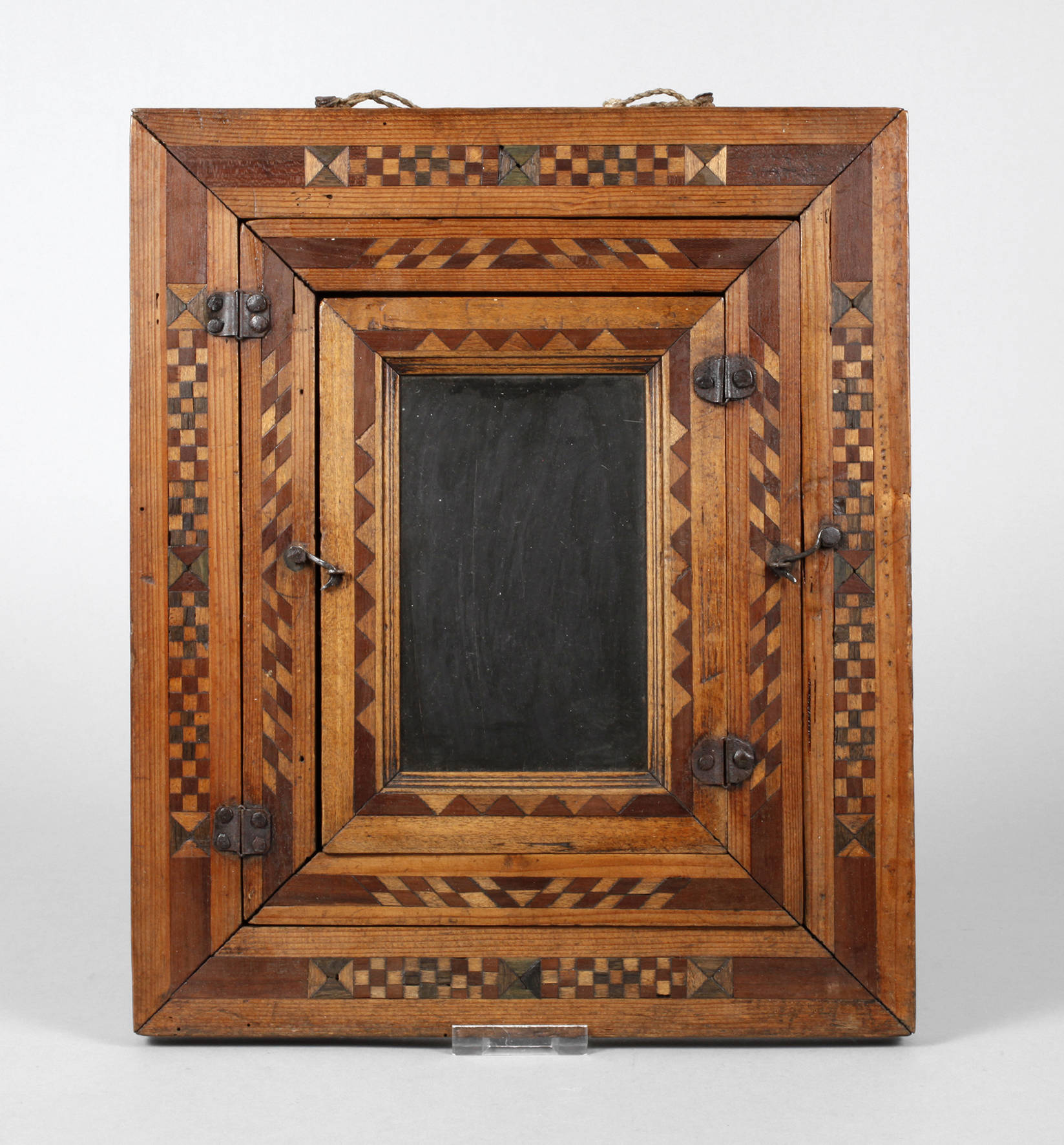 Schiefertafel um 1650