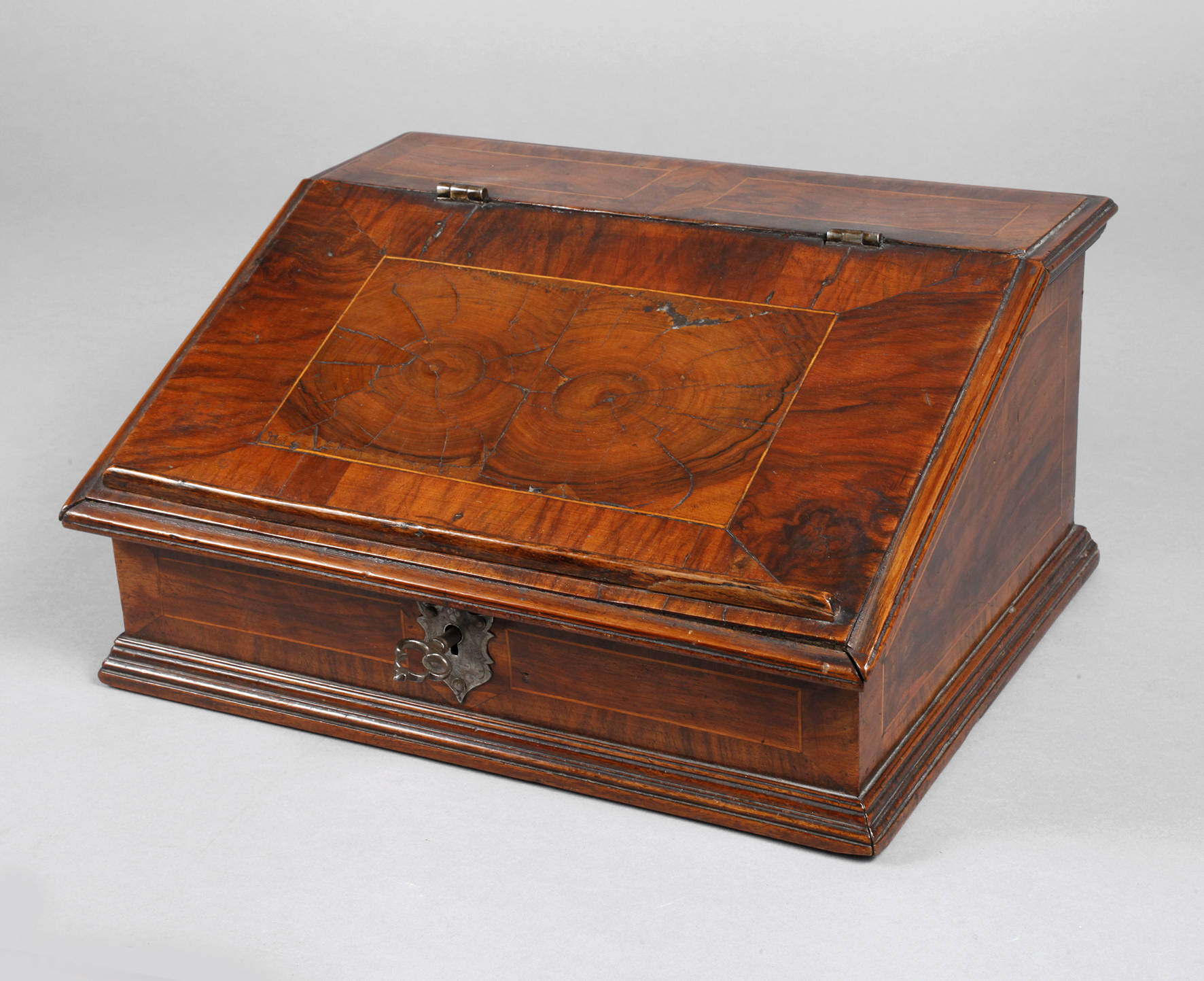 Barocke Schreibschatulle