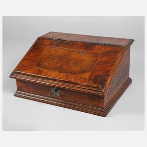 Barocke Schreibschatulle