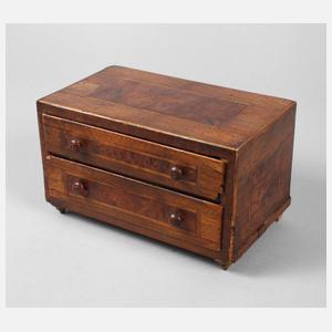 Barocke Modellkommode