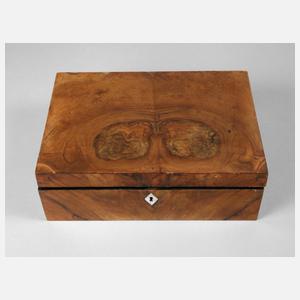 Biedermeierschatulle