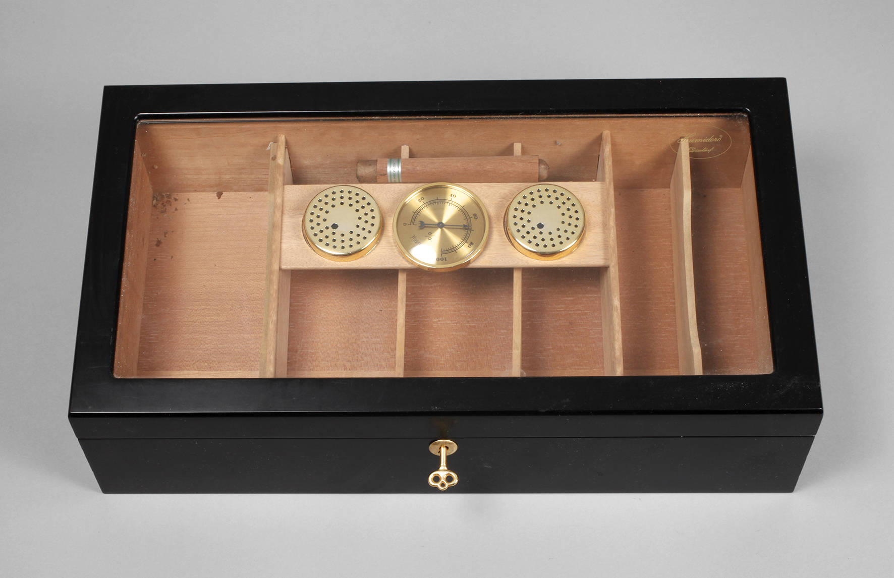 Zigarrenvitrine Humidor