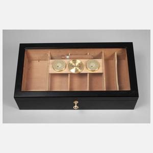 Zigarrenvitrine Humidor