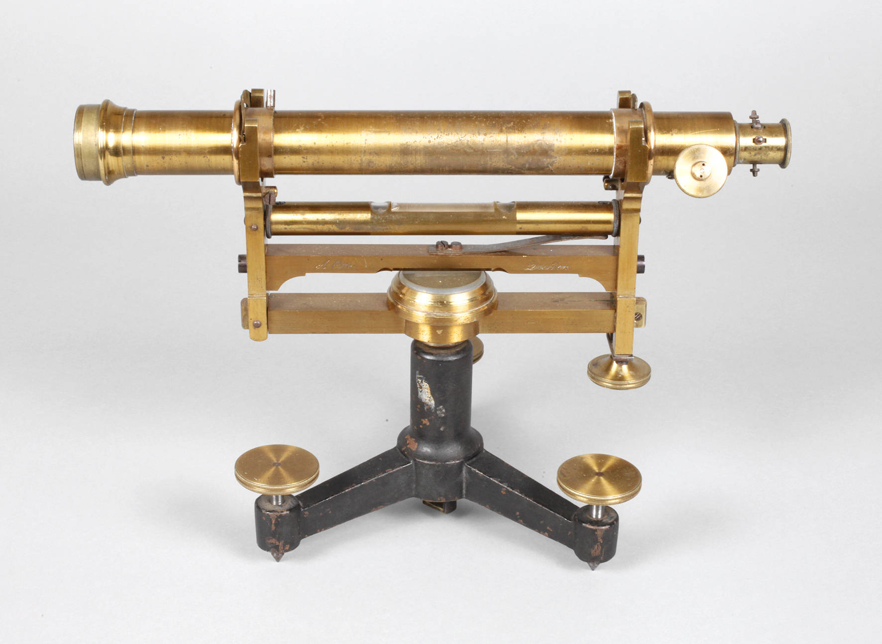 Theodolit A. Otto Dresden