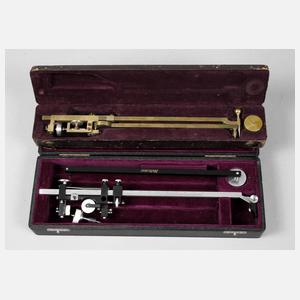 Zwei Planimeter