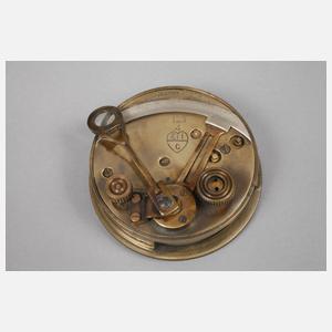 Taschensextant Henry Barrow