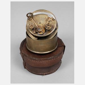 Taschensextant Henry Barrow