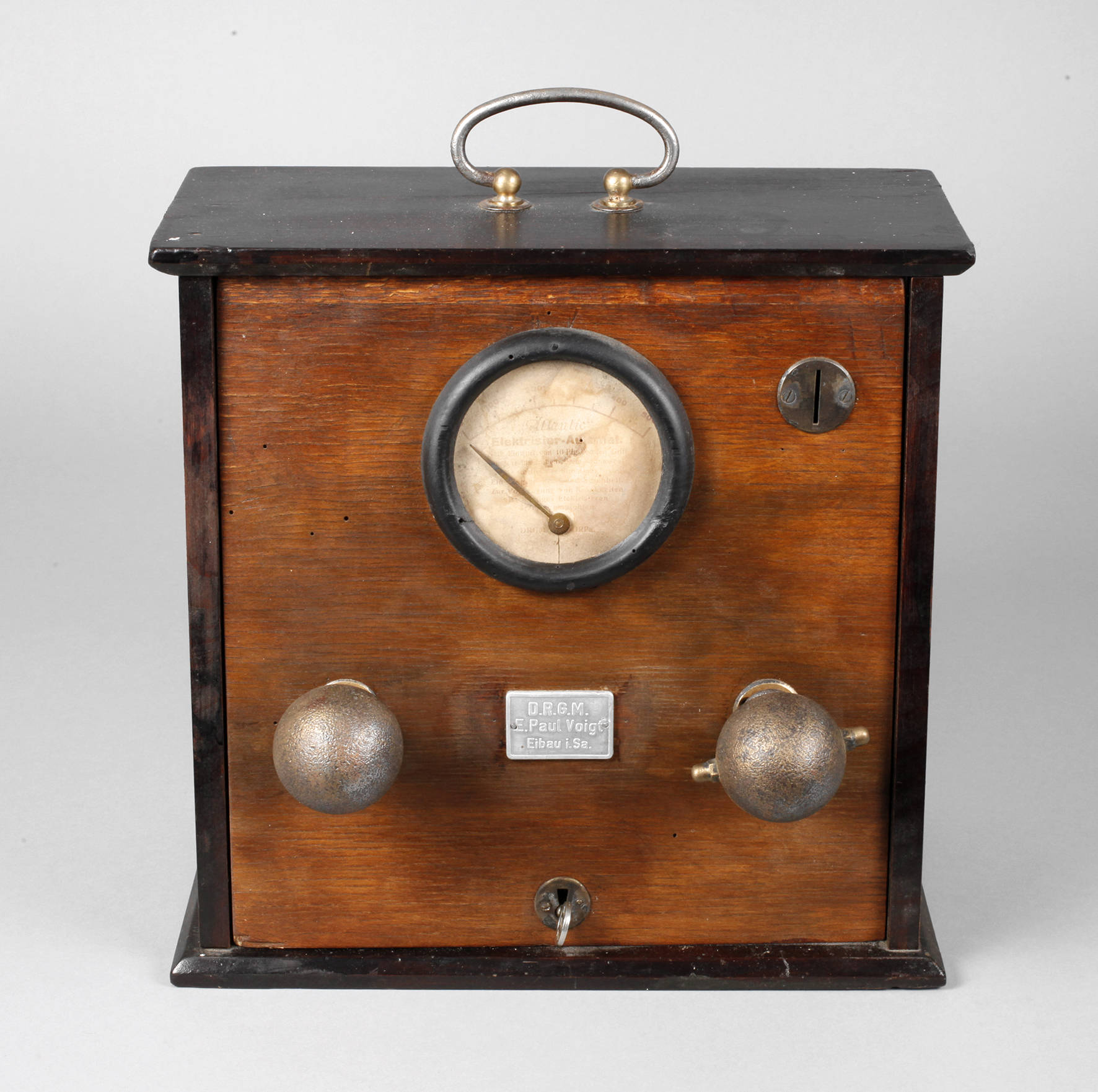 Elektrisierautomat Atlantic