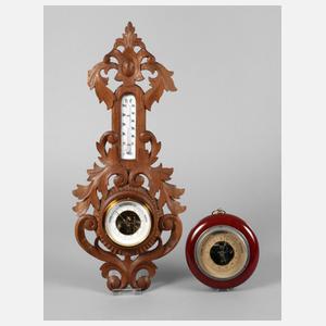 Barometer Wetterstation