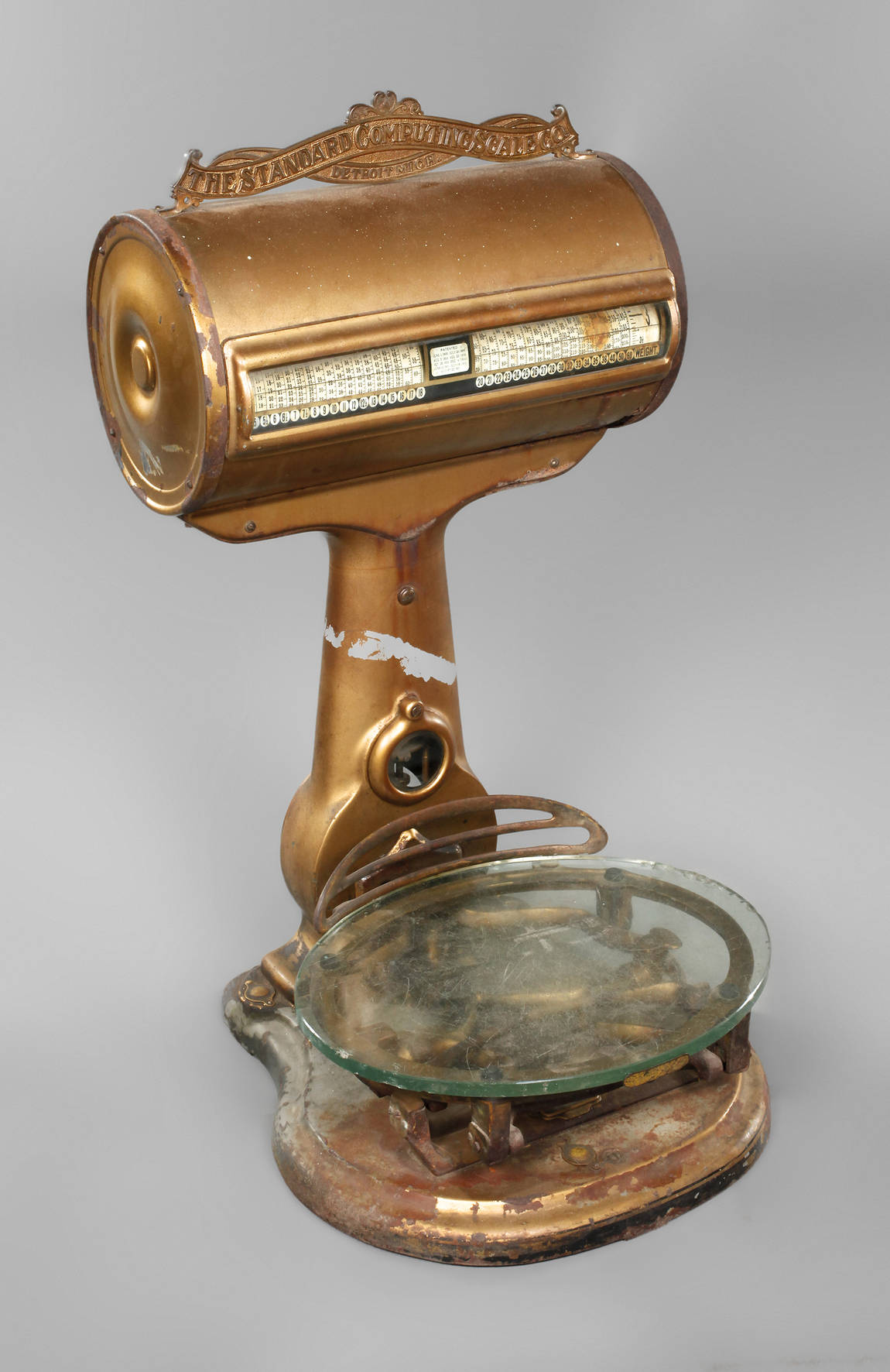 Lebensmittelwaage USA