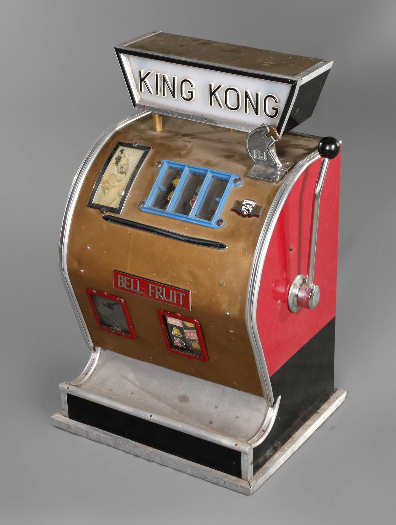 Spielautomat King Kong