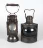 Carbid- und Schiffslampe