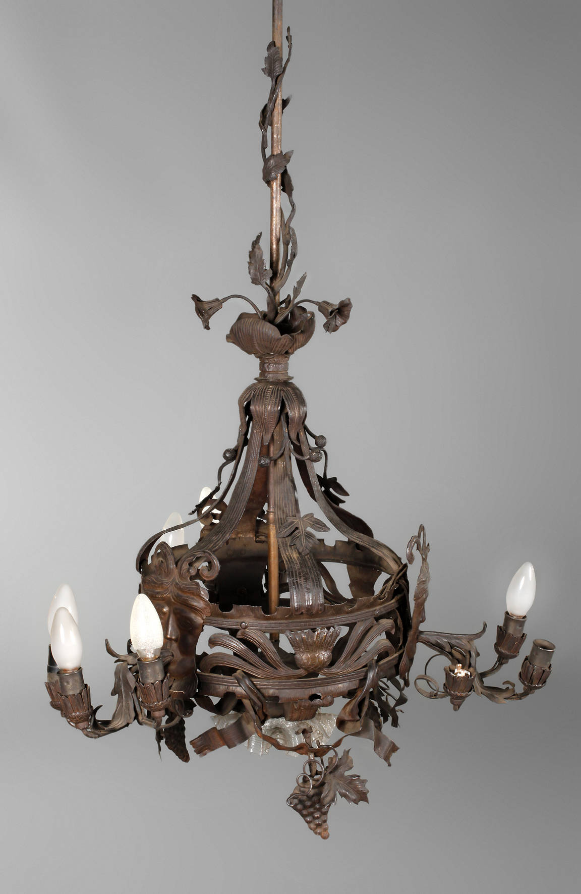 Deckenlampe Jugendstil