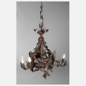 Deckenlampe Jugendstil