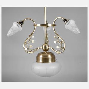 Deckenlampe Jugendstil
