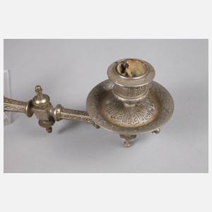 Paar Klavierleuchter