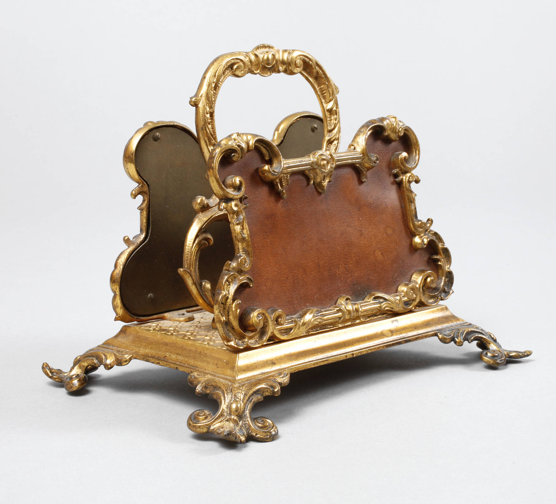 Briefständer Historismus