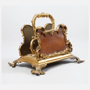 Briefständer Historismus