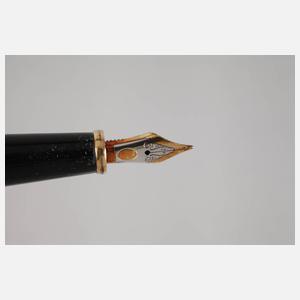 Füllfederhalter Cartier