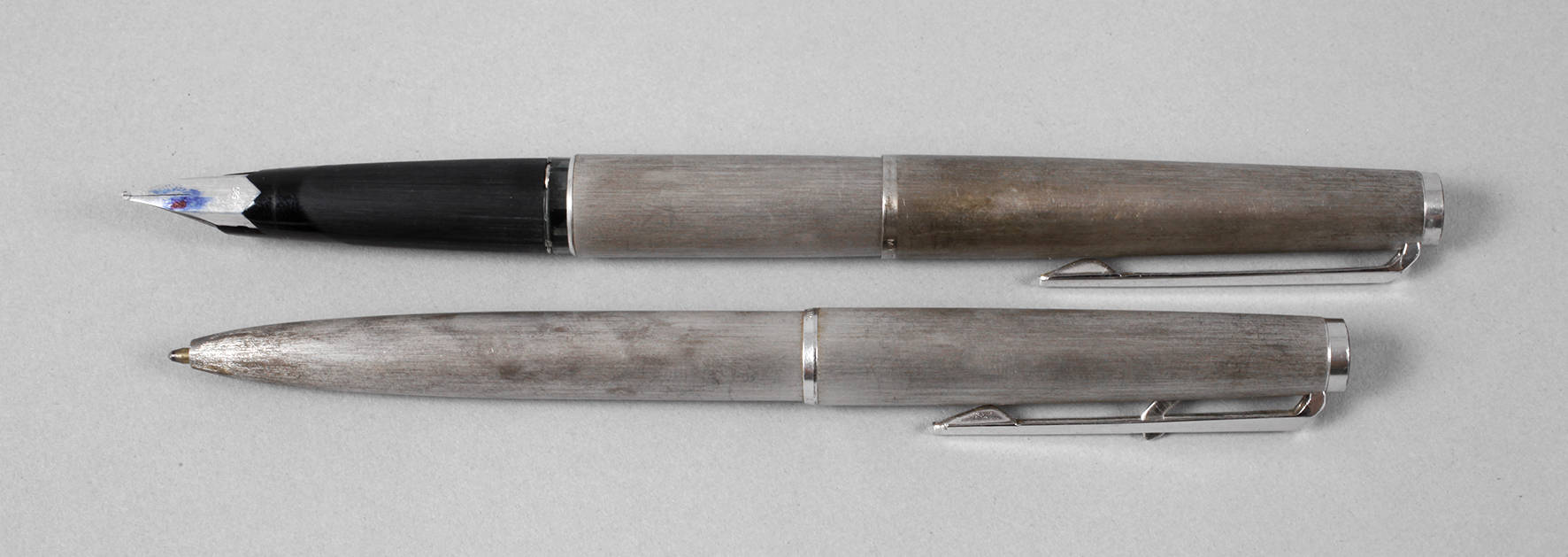 Füllfederhalter und Kugelschreiber Montblanc