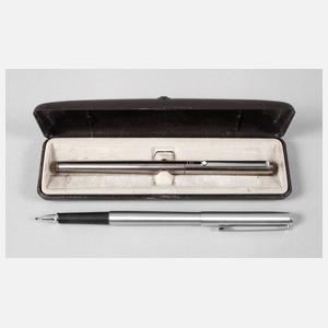 Zwei Schreibgeräte Montblanc