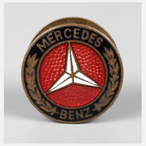Kragenknopf Mercedes