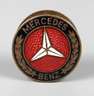 Kragenknopf Mercedes