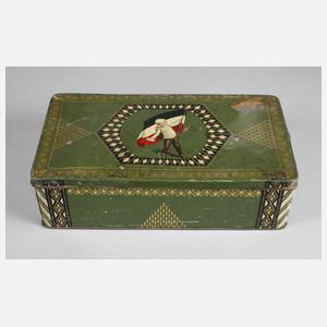 Blechdose Rüger Hansi