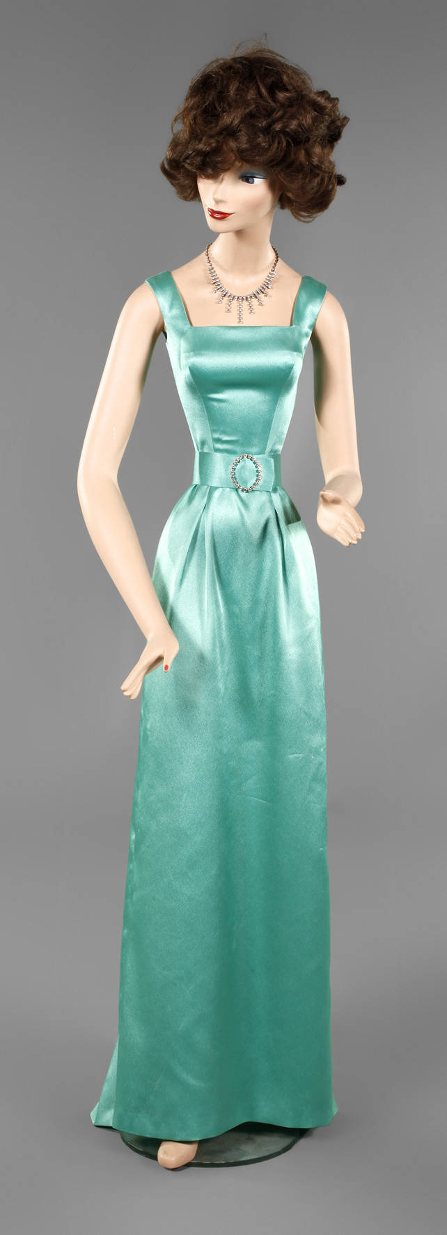 Kleine Schaufensterpuppe