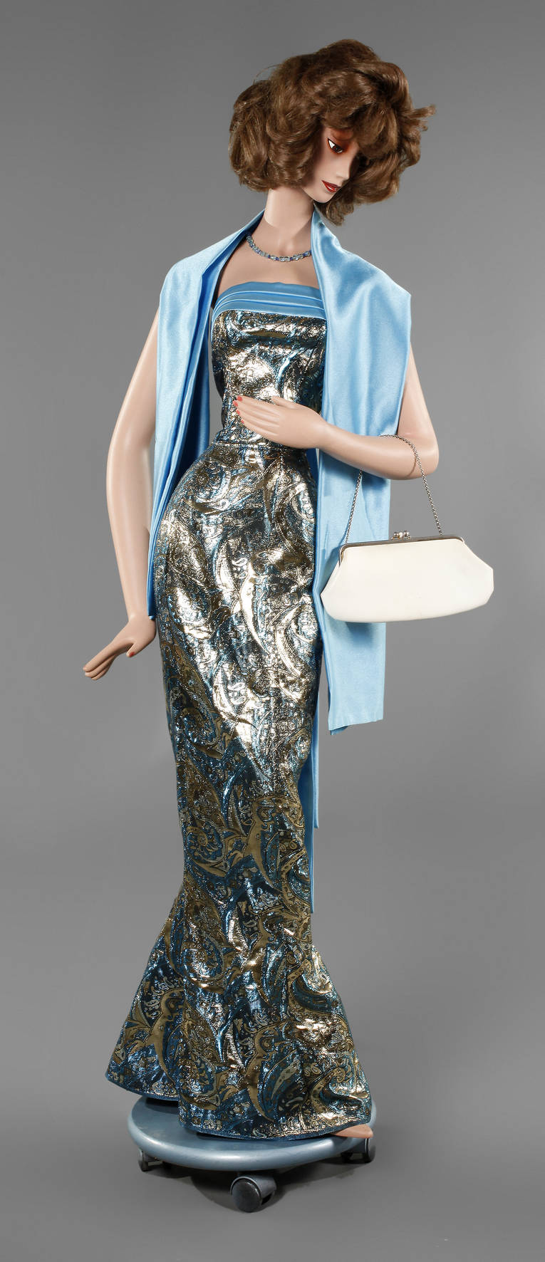 Kleine Schaufensterpuppe