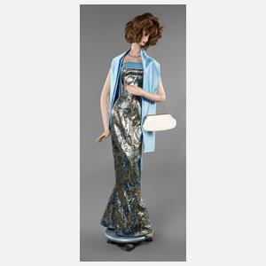 Kleine Schaufensterpuppe