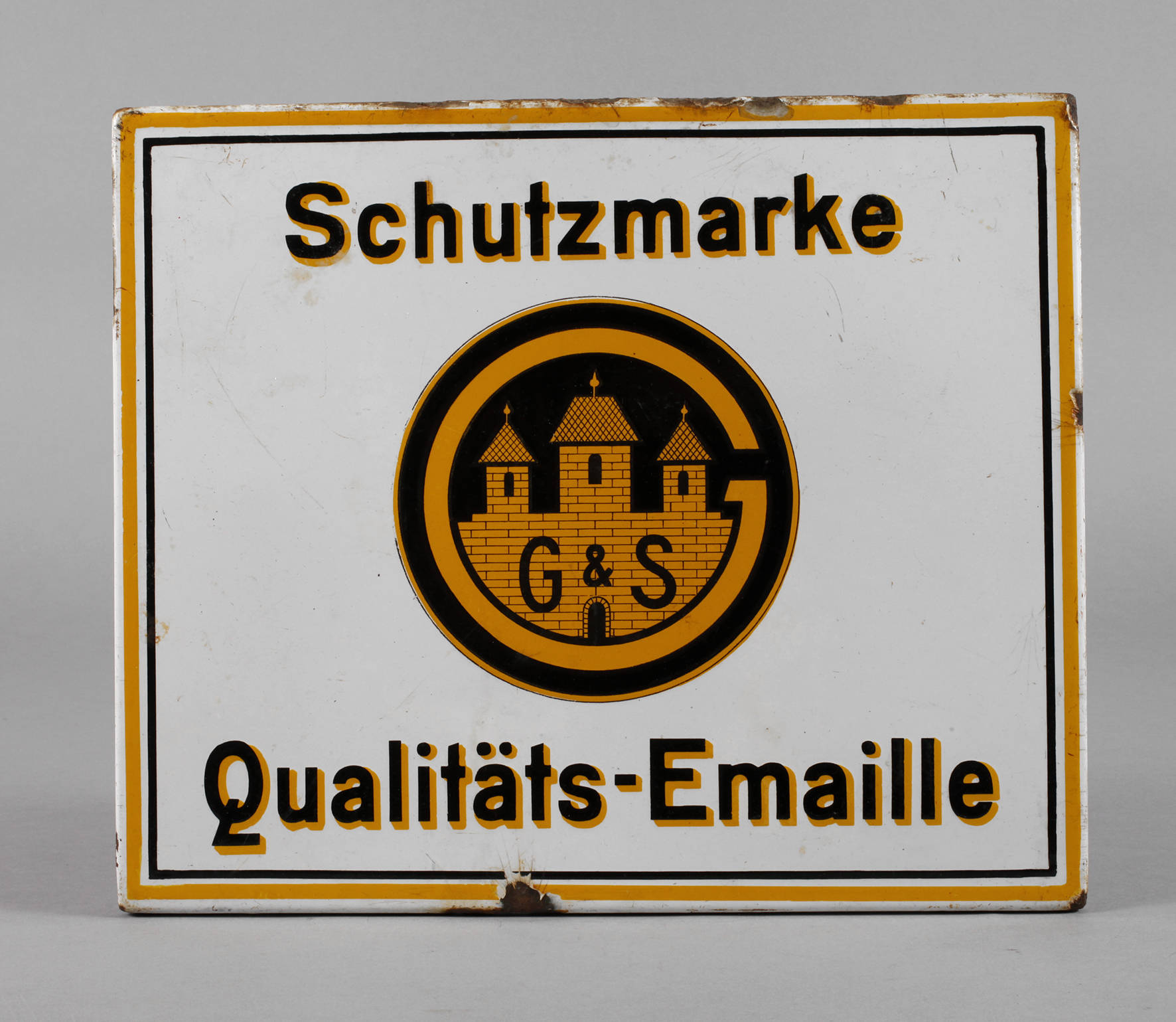 Emailschild G & S