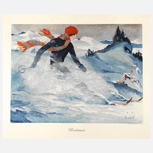 Jupp Wiertz, Winterplakat Christiania