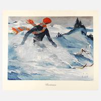 Jupp Wiertz, Winterplakat Christiania111