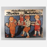 Werbetafel Anker Steinbaukasten111