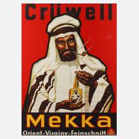 Werbeplakat Grüwell111