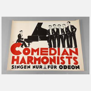 Plakat Comedian Harmonists