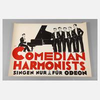 Plakat Comedian Harmonists111