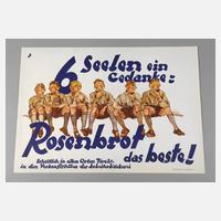 Plakat Rosenbrot111