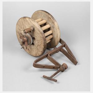 Große Bootsangelrolle