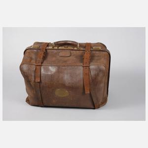 Koffer eines Handlungsreisenden