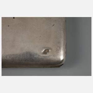 Portemonnaie Silber Russland